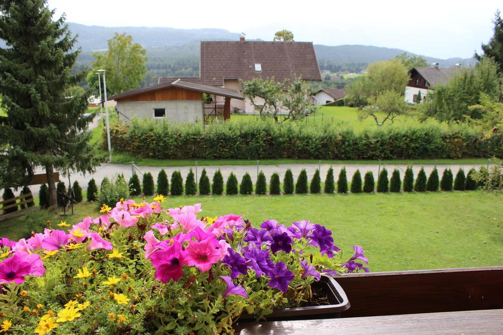 Pension Windinger Schiefling am See Exterior photo